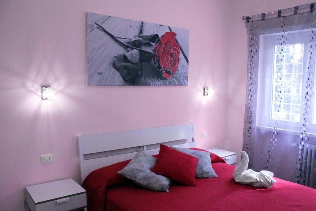Hotel Arcadia Domus Roma Exterior foto