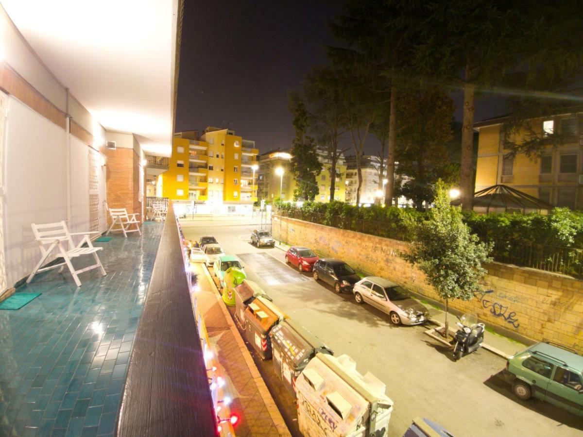 Hotel Arcadia Domus Roma Exterior foto